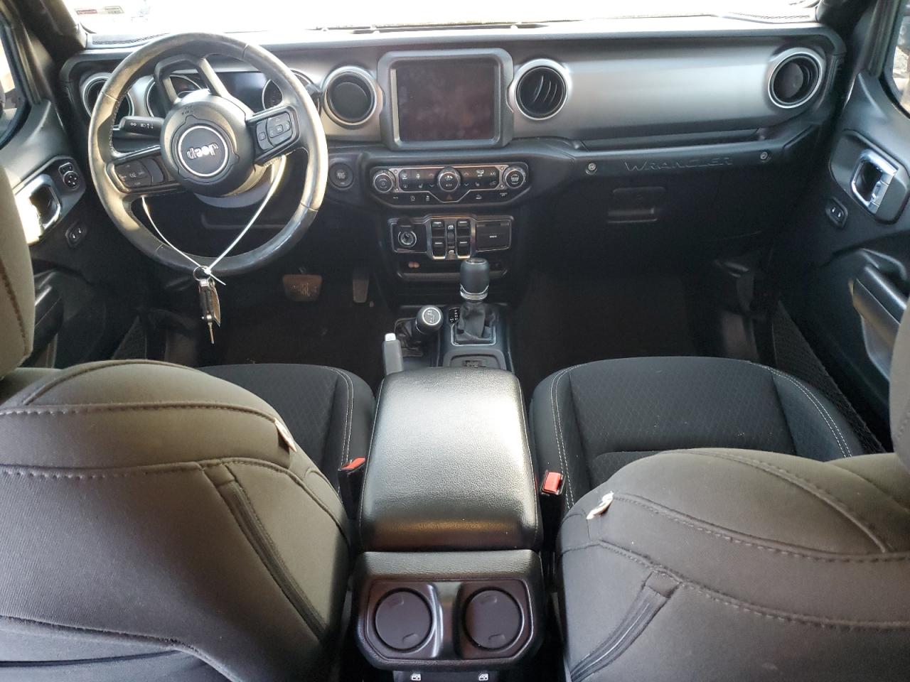 2021 Jeep Wrangler - Image 8