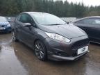 2017 FORD FIESTA ST- for sale at Copart WHITBURN