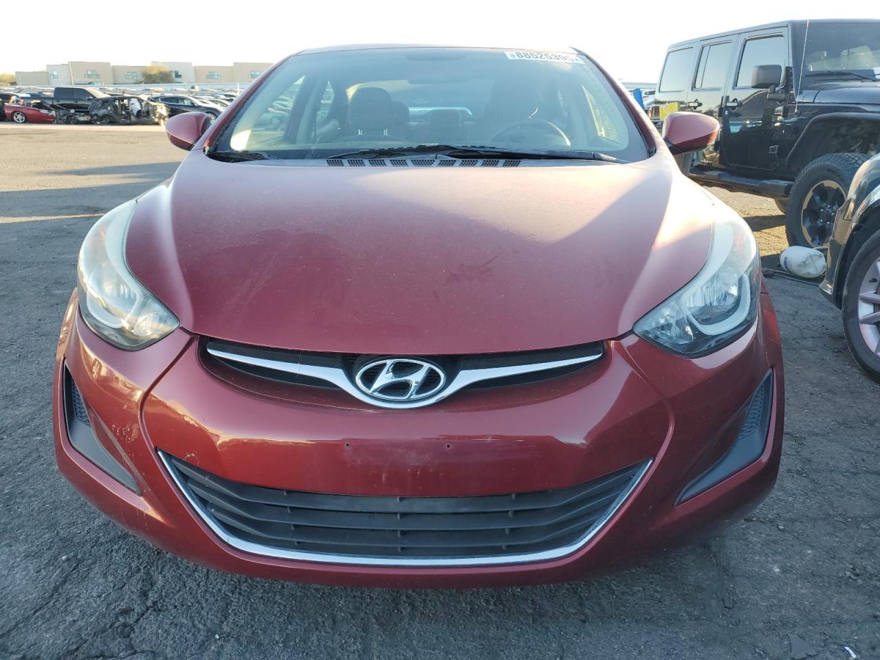 VIN 5NPDH4AE9FH569369 2015 HYUNDAI ELANTRA no.5