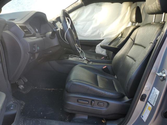  HONDA PASSPORT 2020 Srebrny