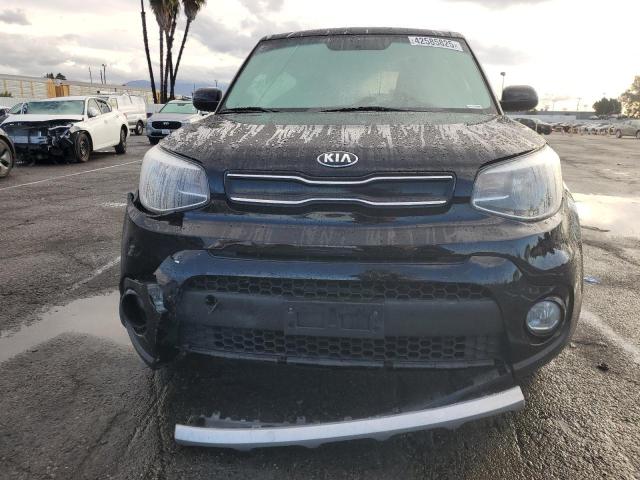  KIA SOUL 2017 Black