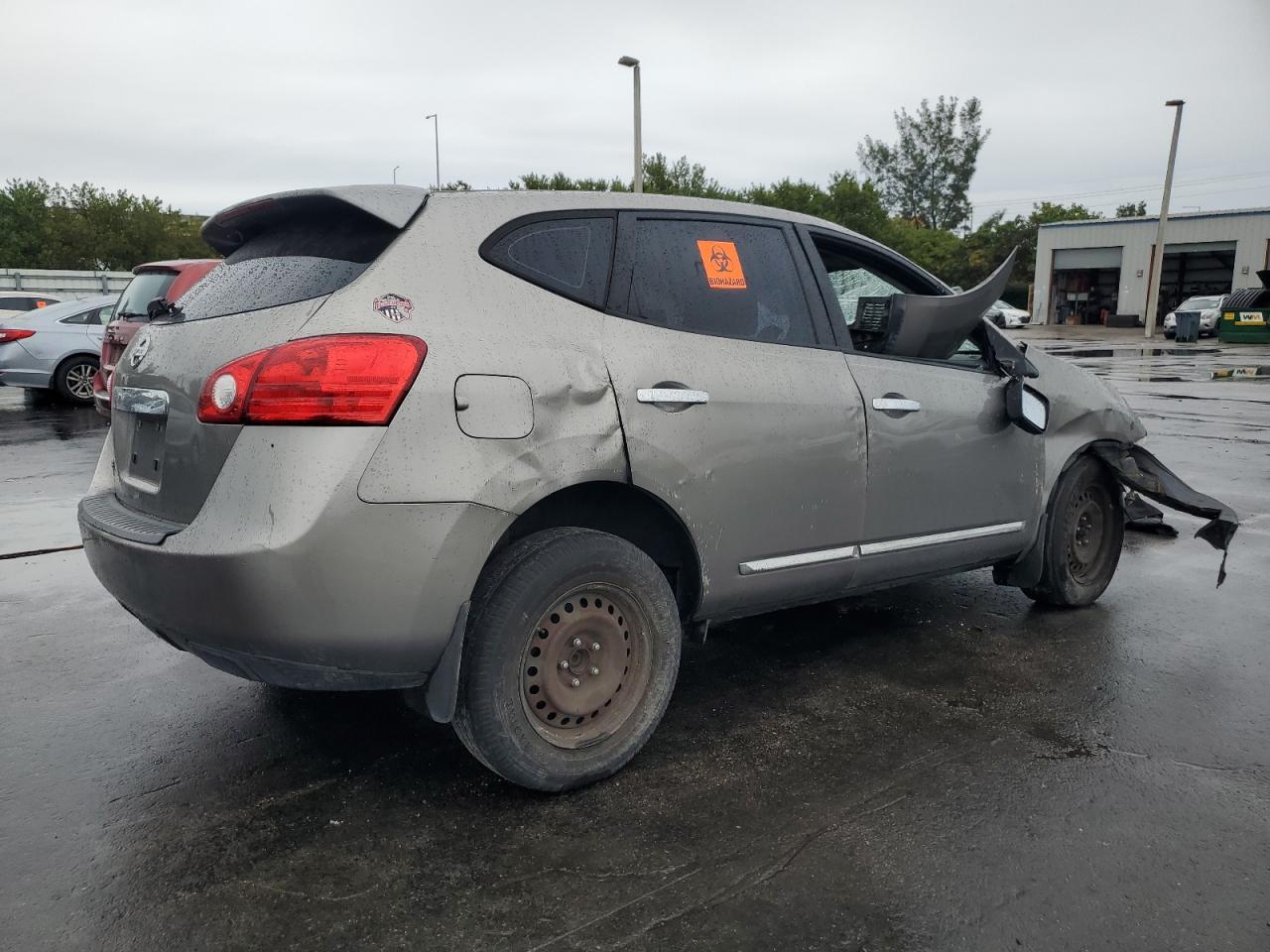 2011 Nissan Rogue - Image 3