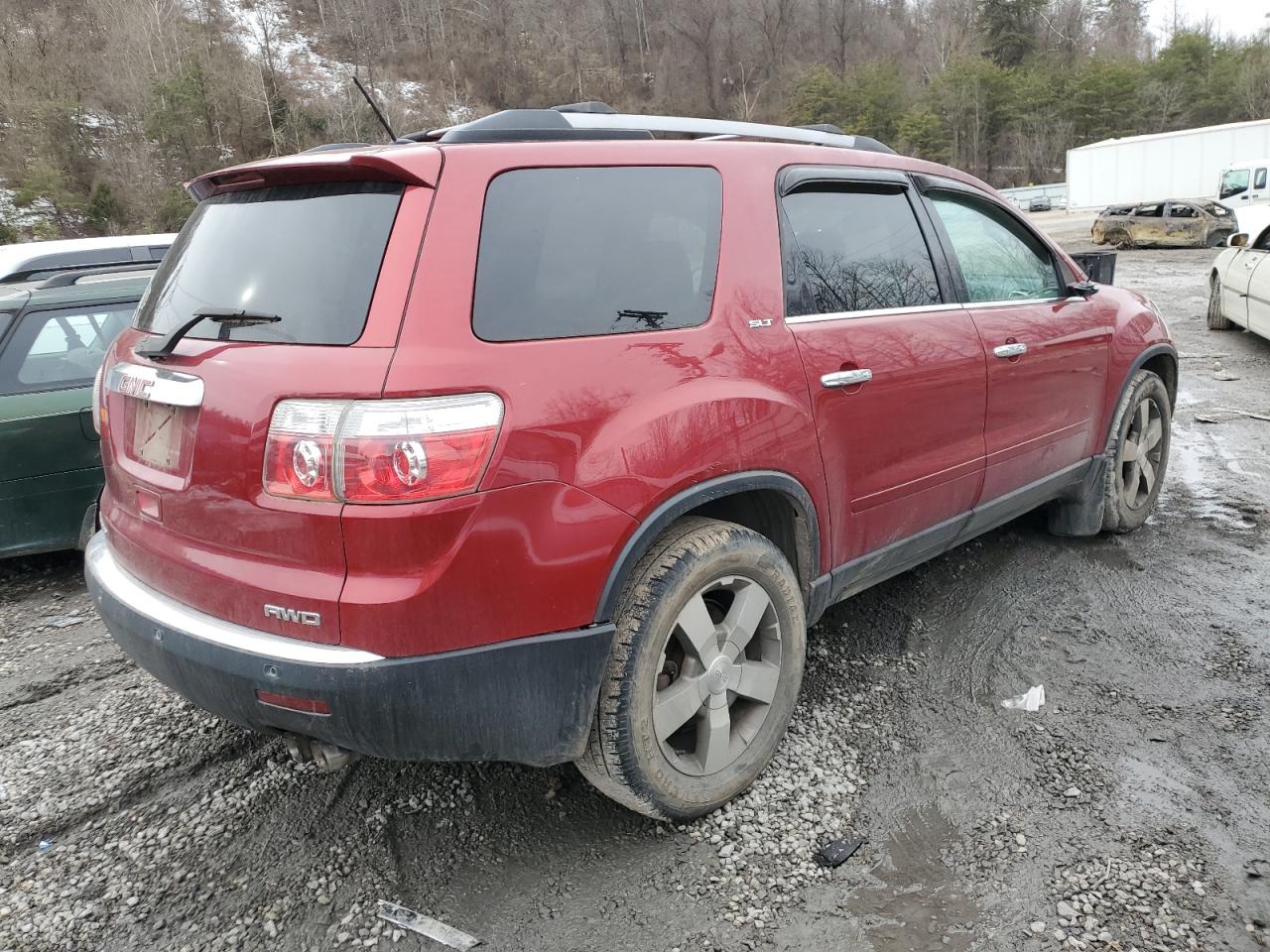 2012 GMC Acadia - Image 3