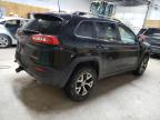 2017 Jeep Cherokee Trailhawk продається в Kincheloe, MI - Front End