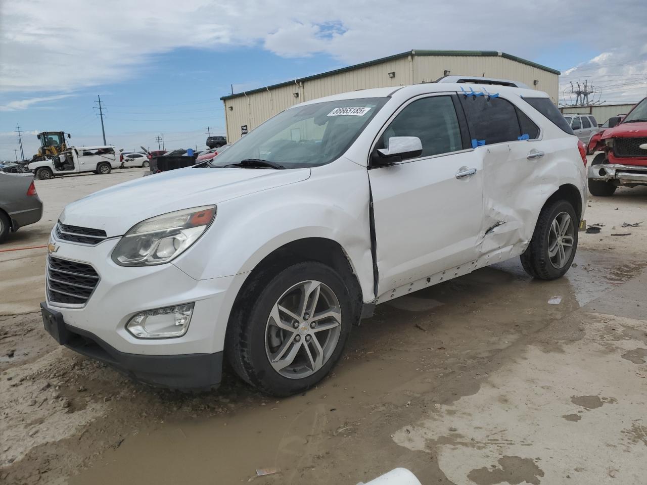 2016 Chevrolet Equinox - Image 1