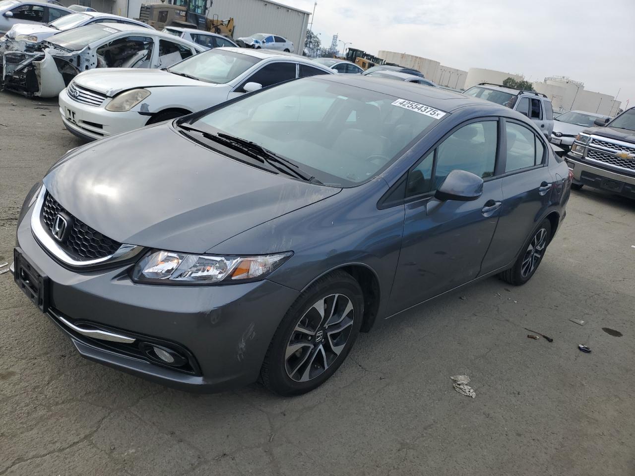 2013 Honda Civic - Image 1