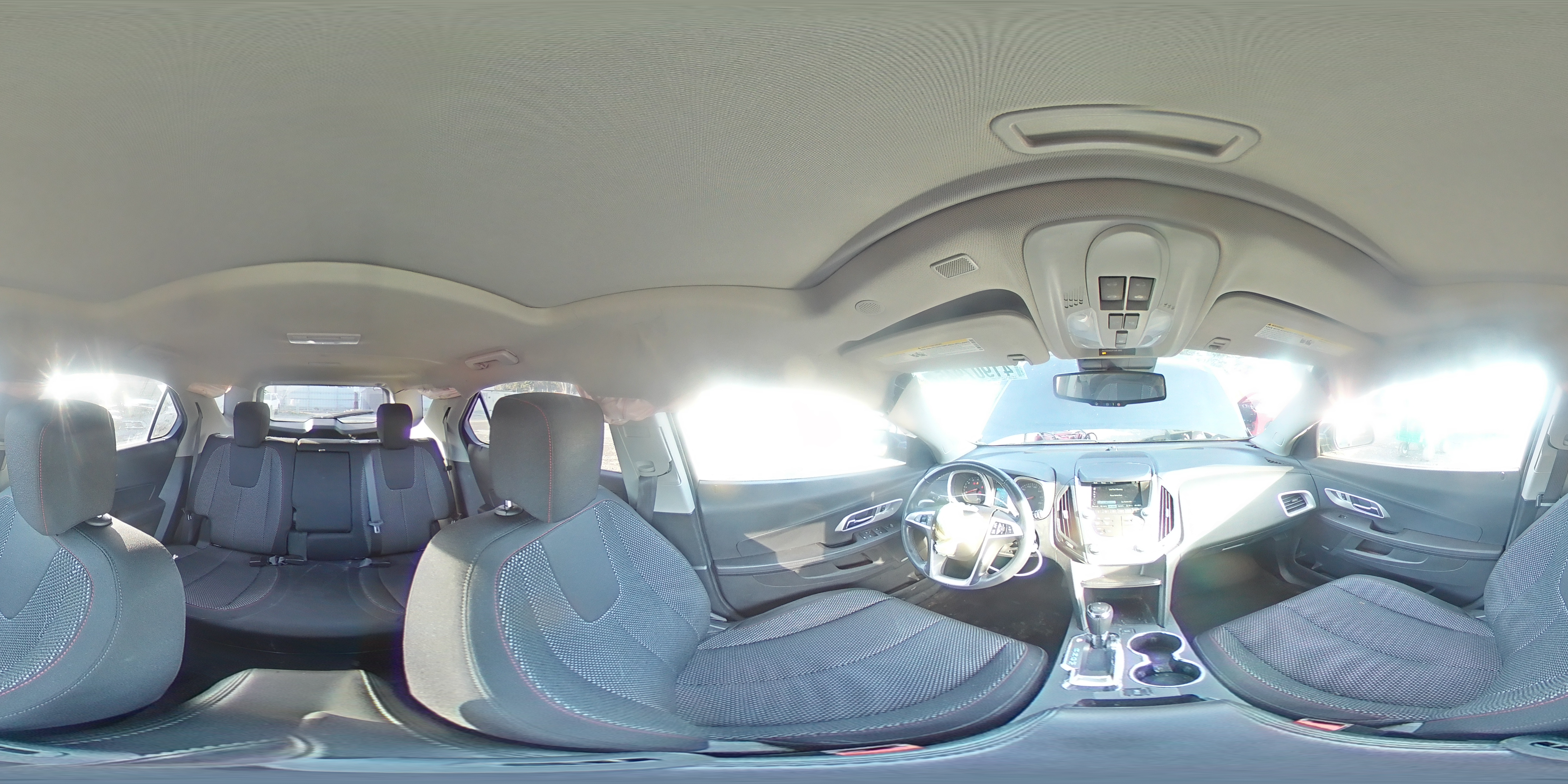2017 Chevrolet Equinox - Image 13