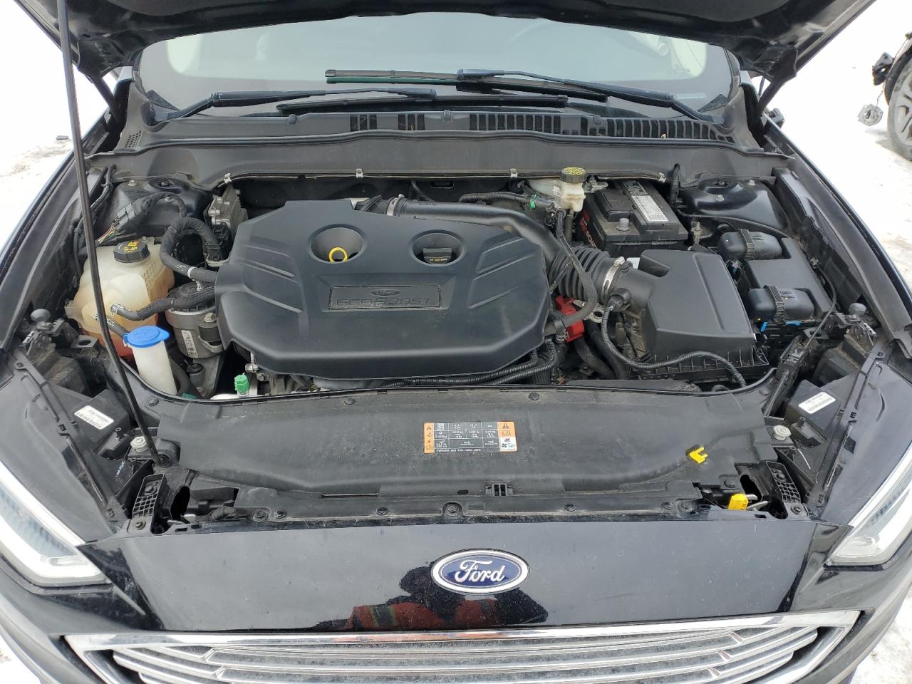 2017 Ford Fusion - Image 13