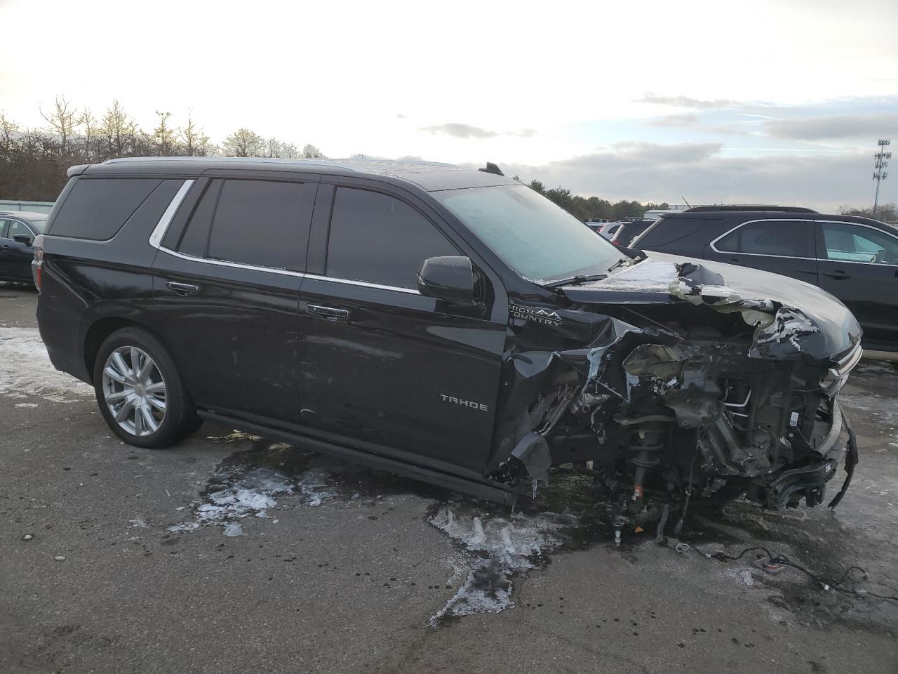 2023 Chevrolet Tahoe - Image 4