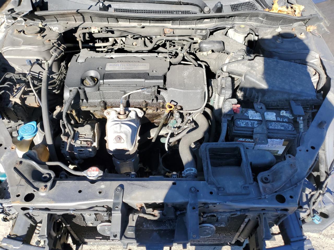 2014 Honda Accord - Image 11