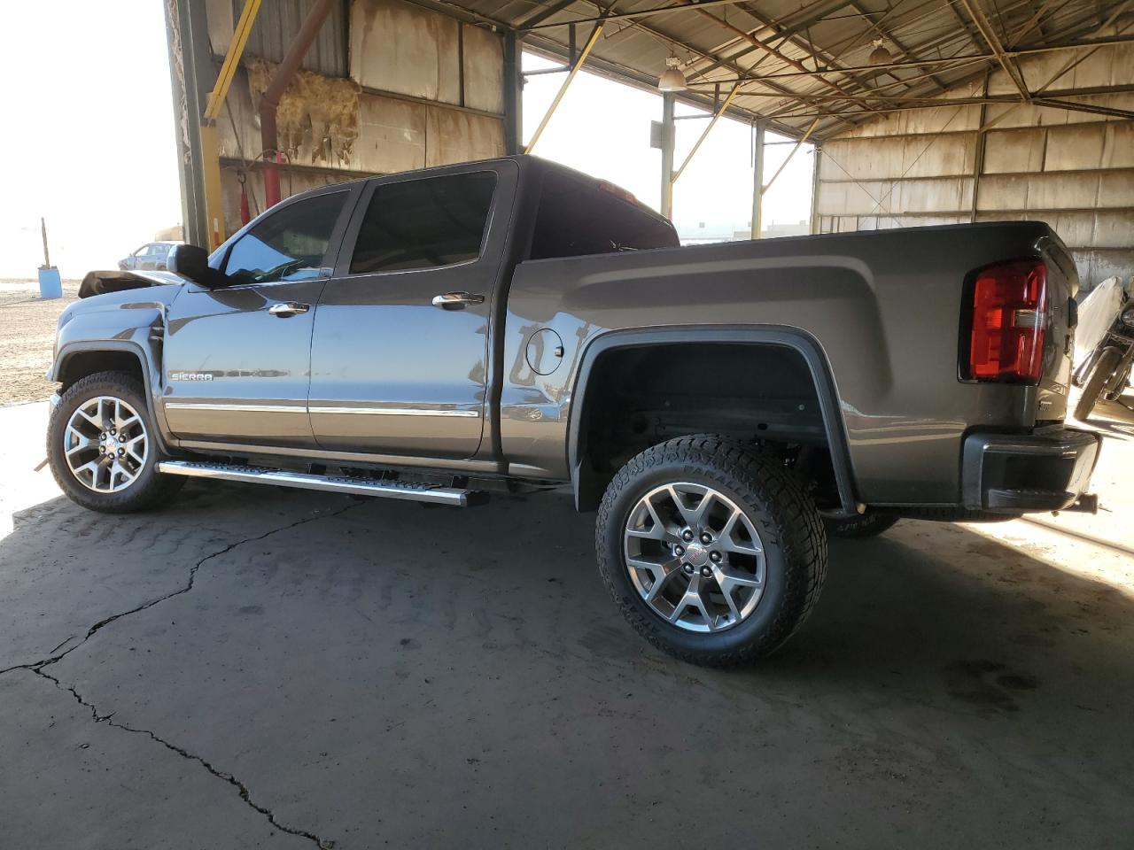 VIN 3GTP1VEC2EG183495 2014 GMC SIERRA no.2