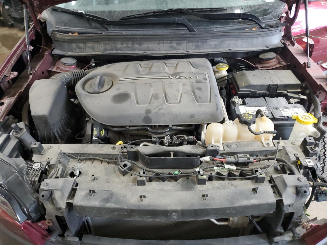 2020 Jeep Cherokee Trailhawk VIN: 1C4PJMBX4LD532524 Lot: 89261455