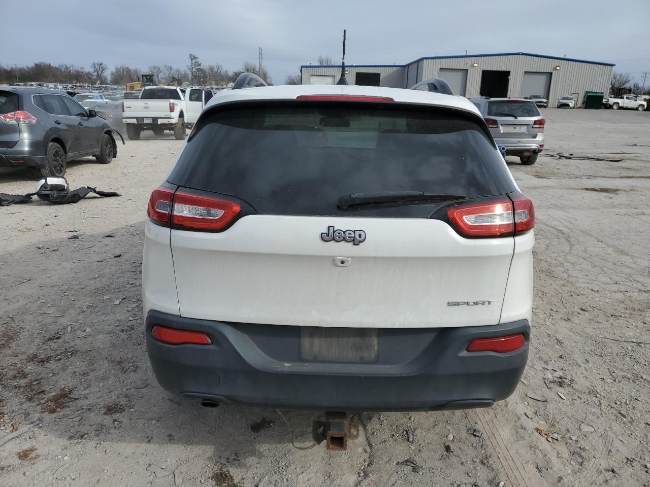 2017 Jeep Grand Cherokee - Image 6