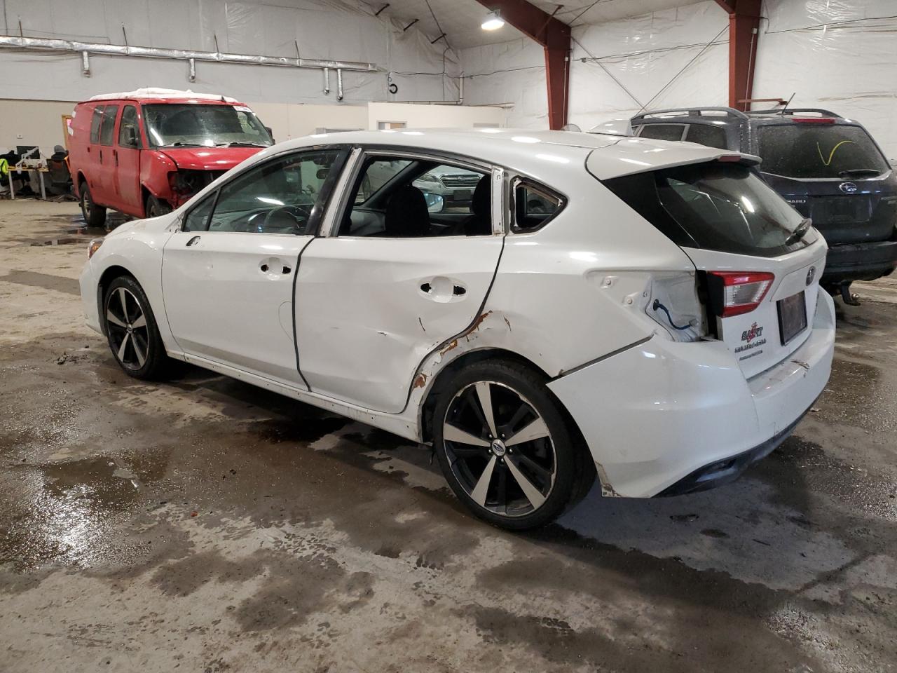 2017 Subaru Impreza - Image 2