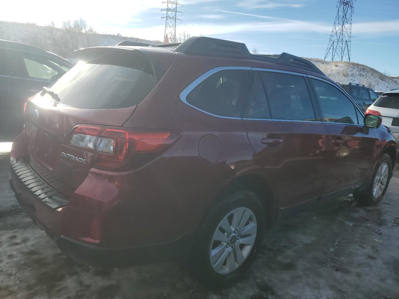 2015 Subaru Outback - Image 3