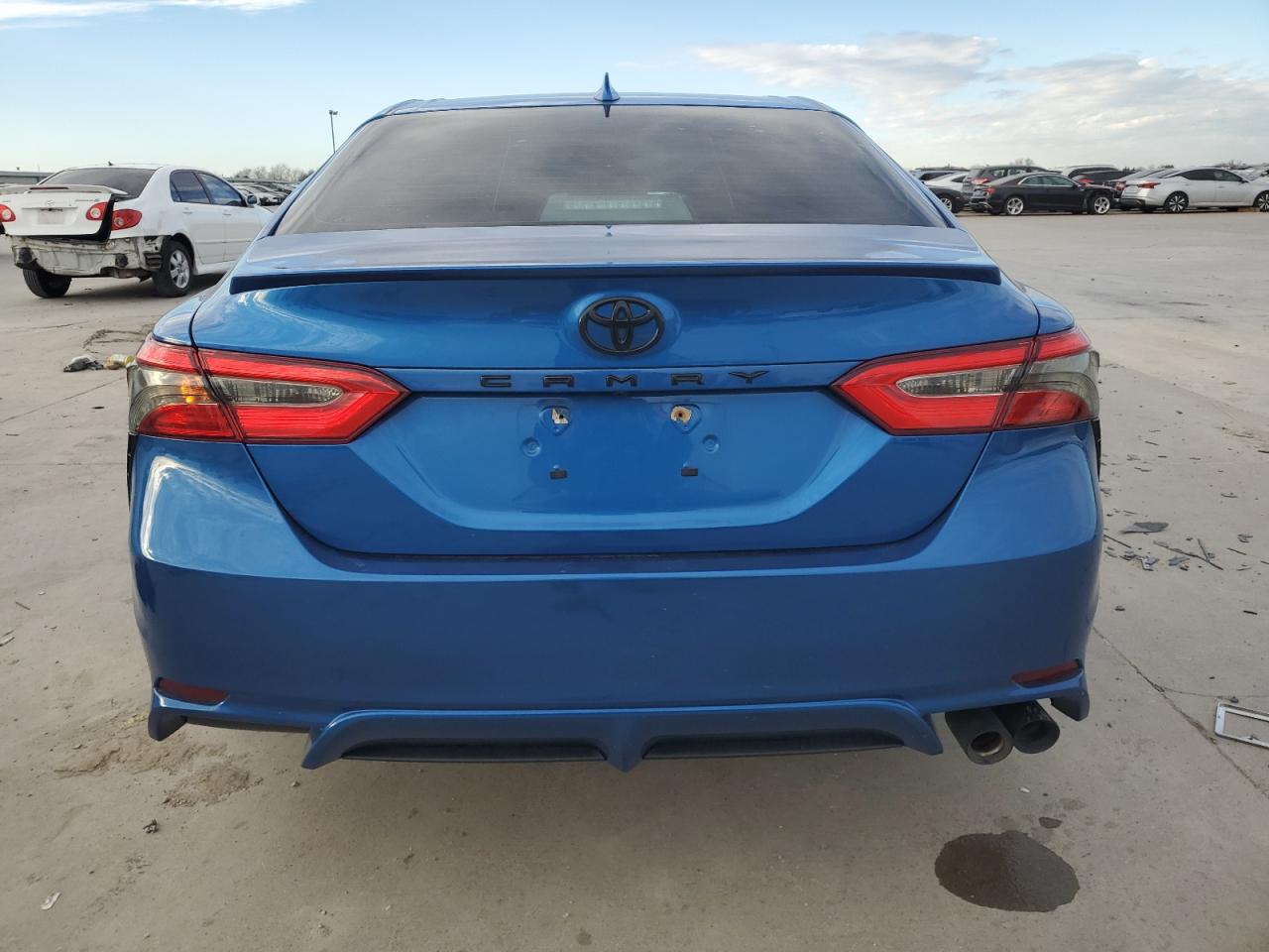 2020 Toyota Camry - Image 6