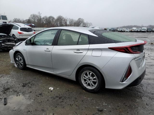  TOYOTA PRIUS 2017 Srebrny