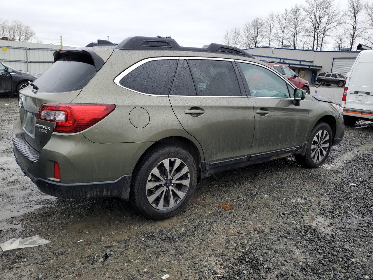 2017 Subaru Outback - Image 3
