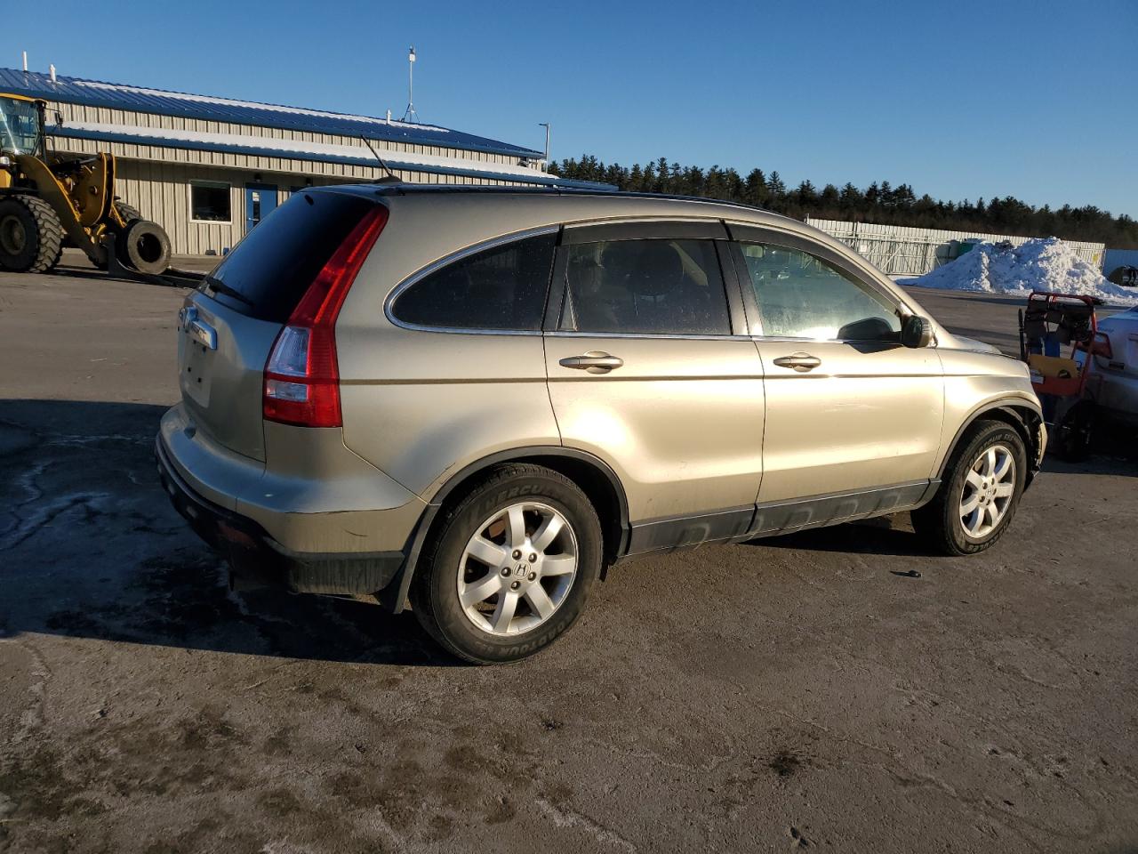 2007 Honda CR-V - Image 3