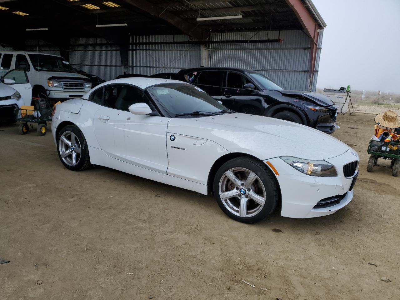 2012 BMW Z4 - Image 4