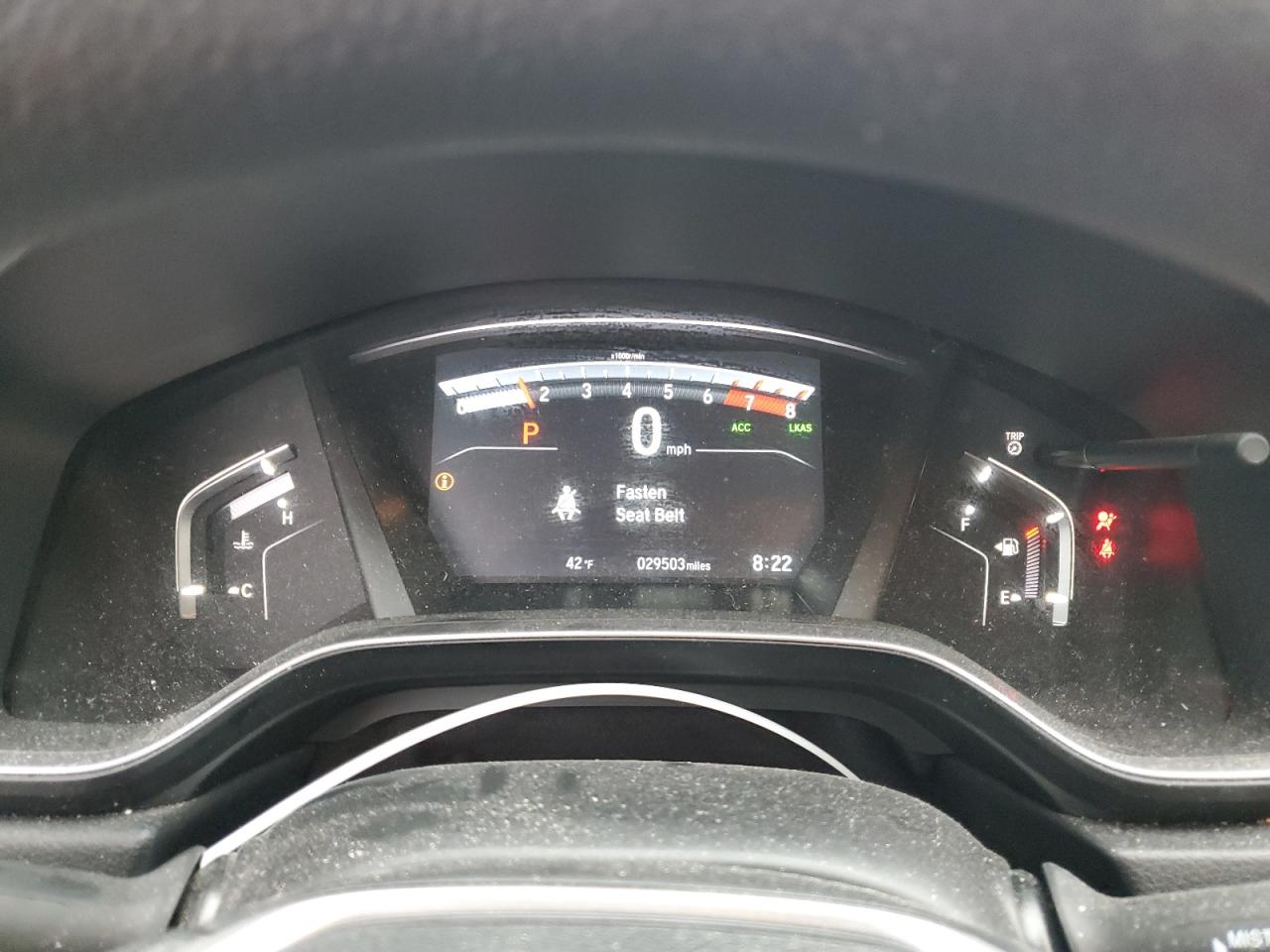 2019 Honda CR-V - Image 9