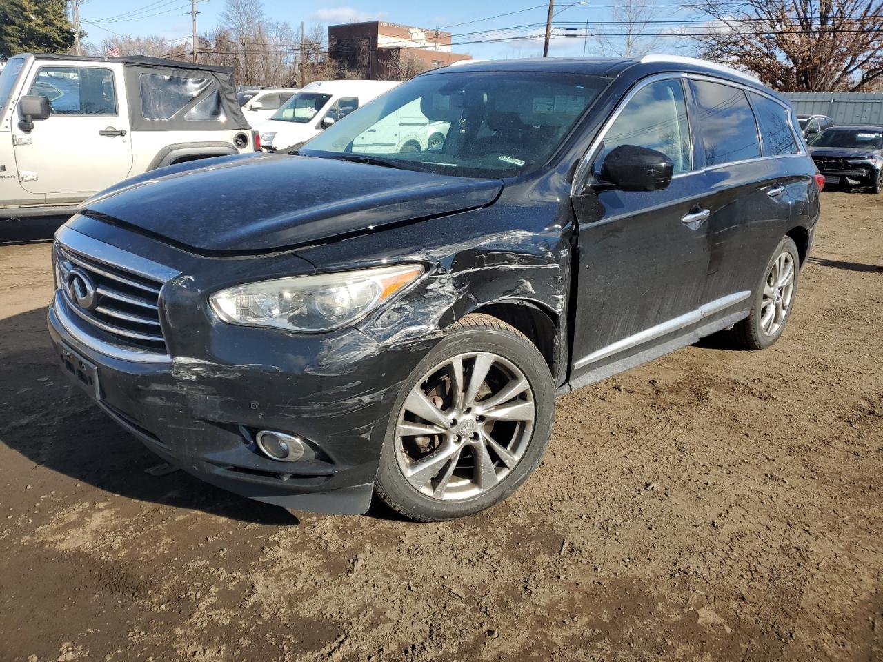 2014 Infiniti QX60 - Image 1