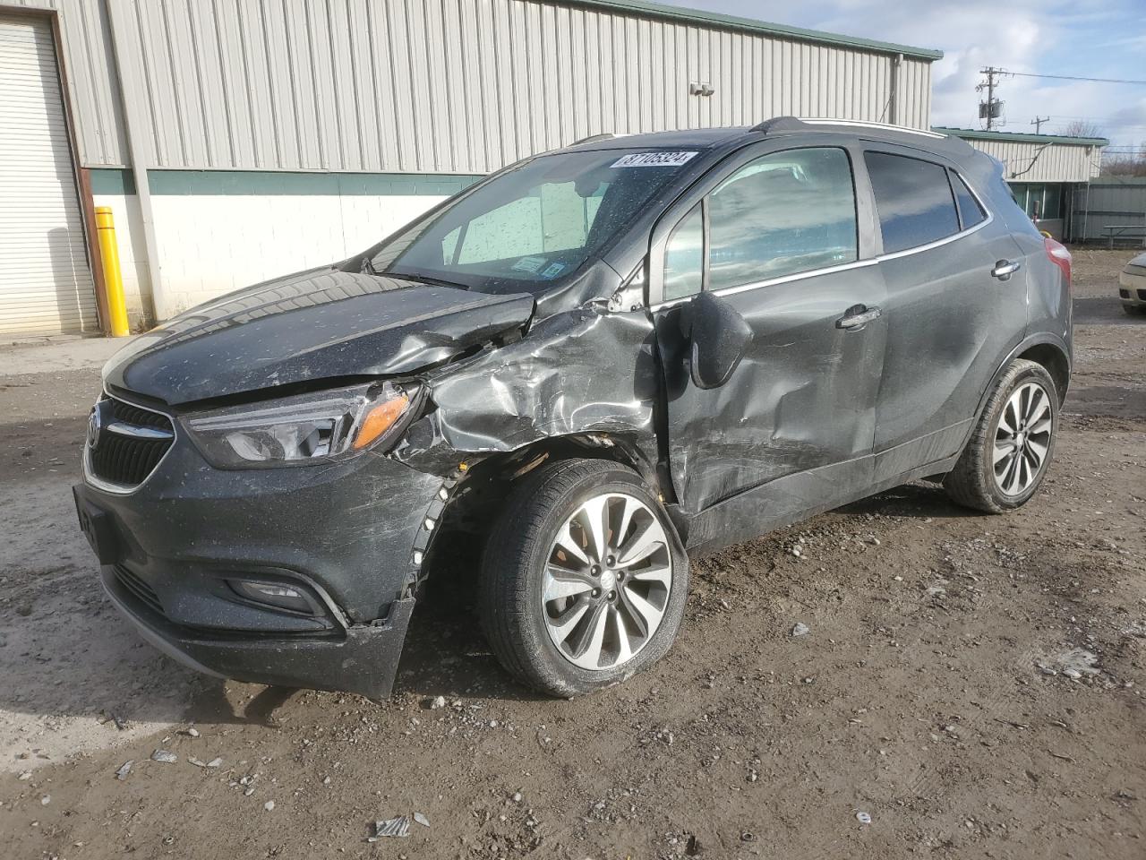 KL4CJBSBXJB620570 2018 BUICK ENCORE - Image 1