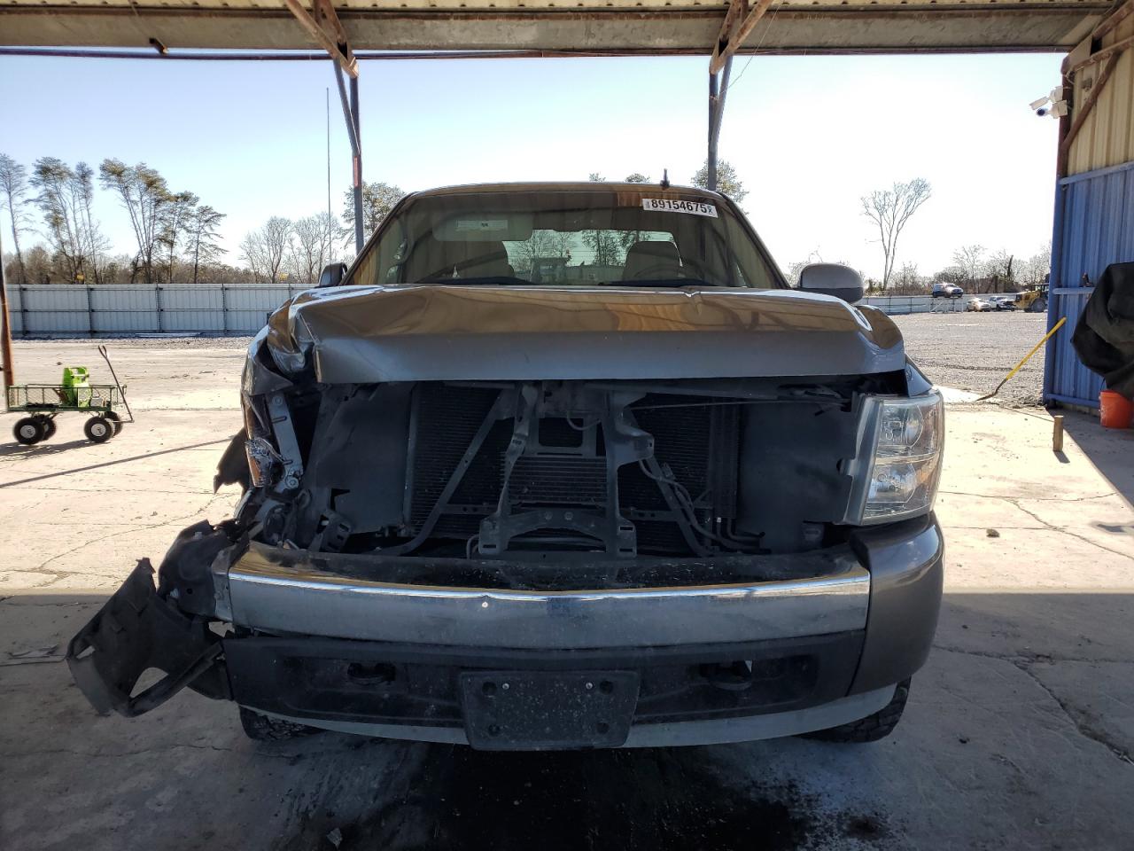 2008 Chevrolet Silverado - Image 5