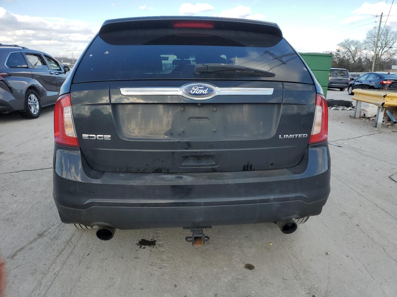 2014 Ford Edge - Image 6