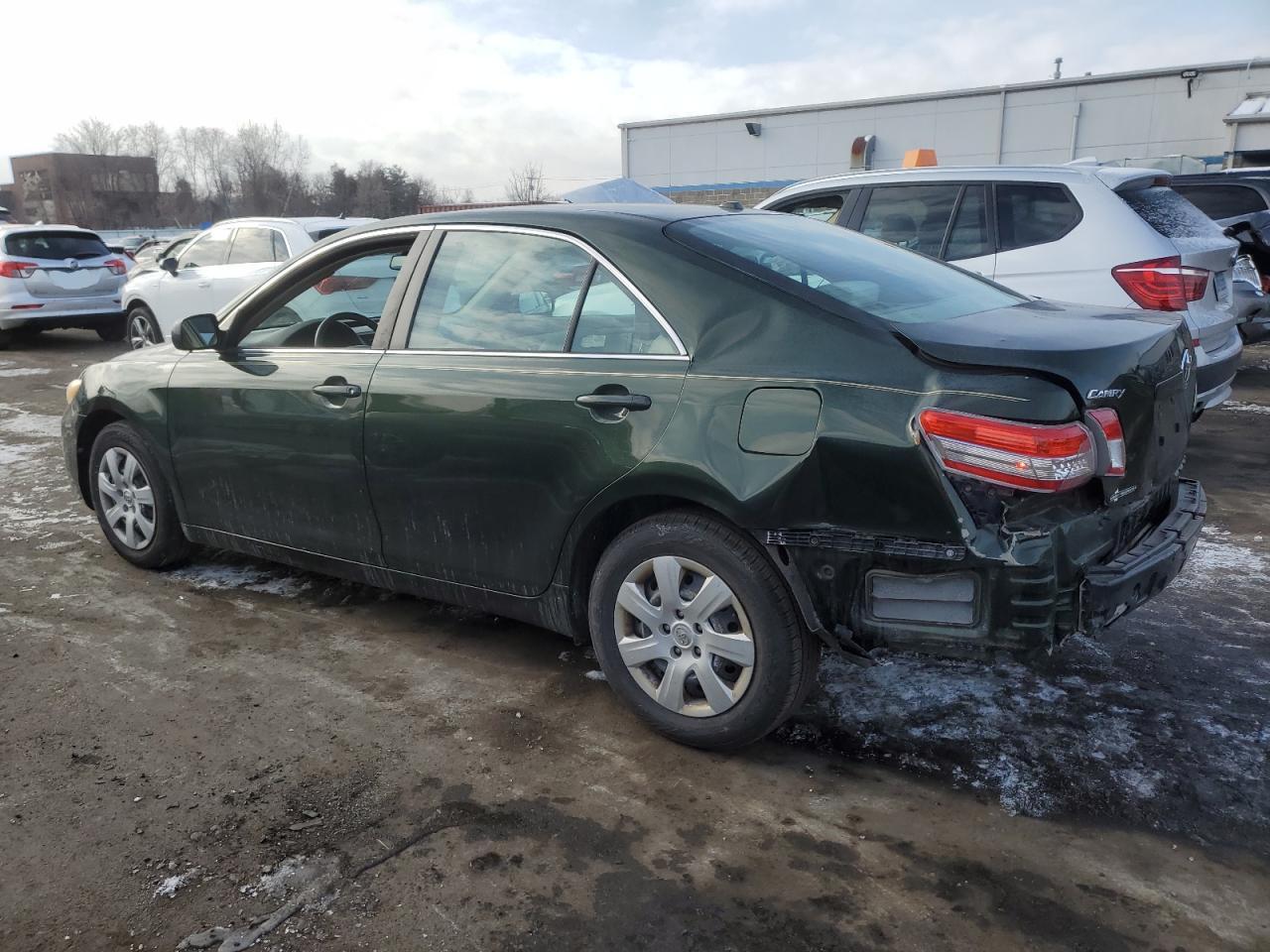 2010 Toyota Camry - Image 2