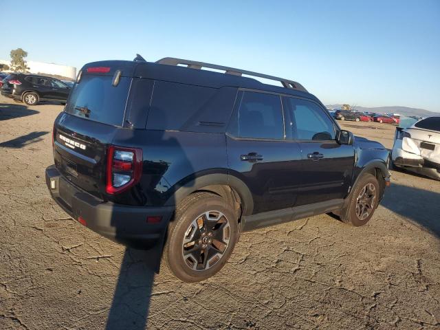  FORD BRONCO 2022 Черный