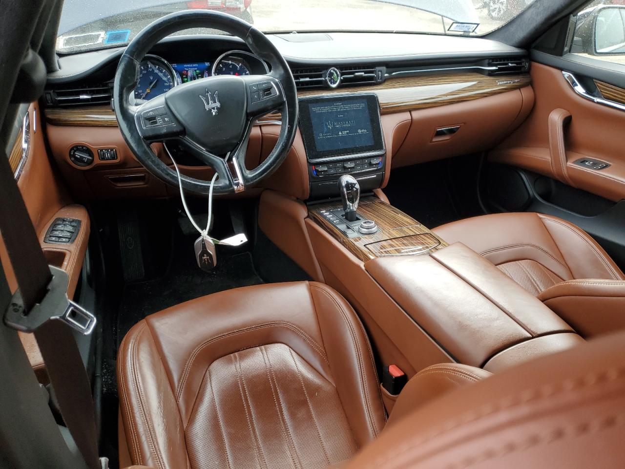 2017 Maserati Quattroporte - Image 8