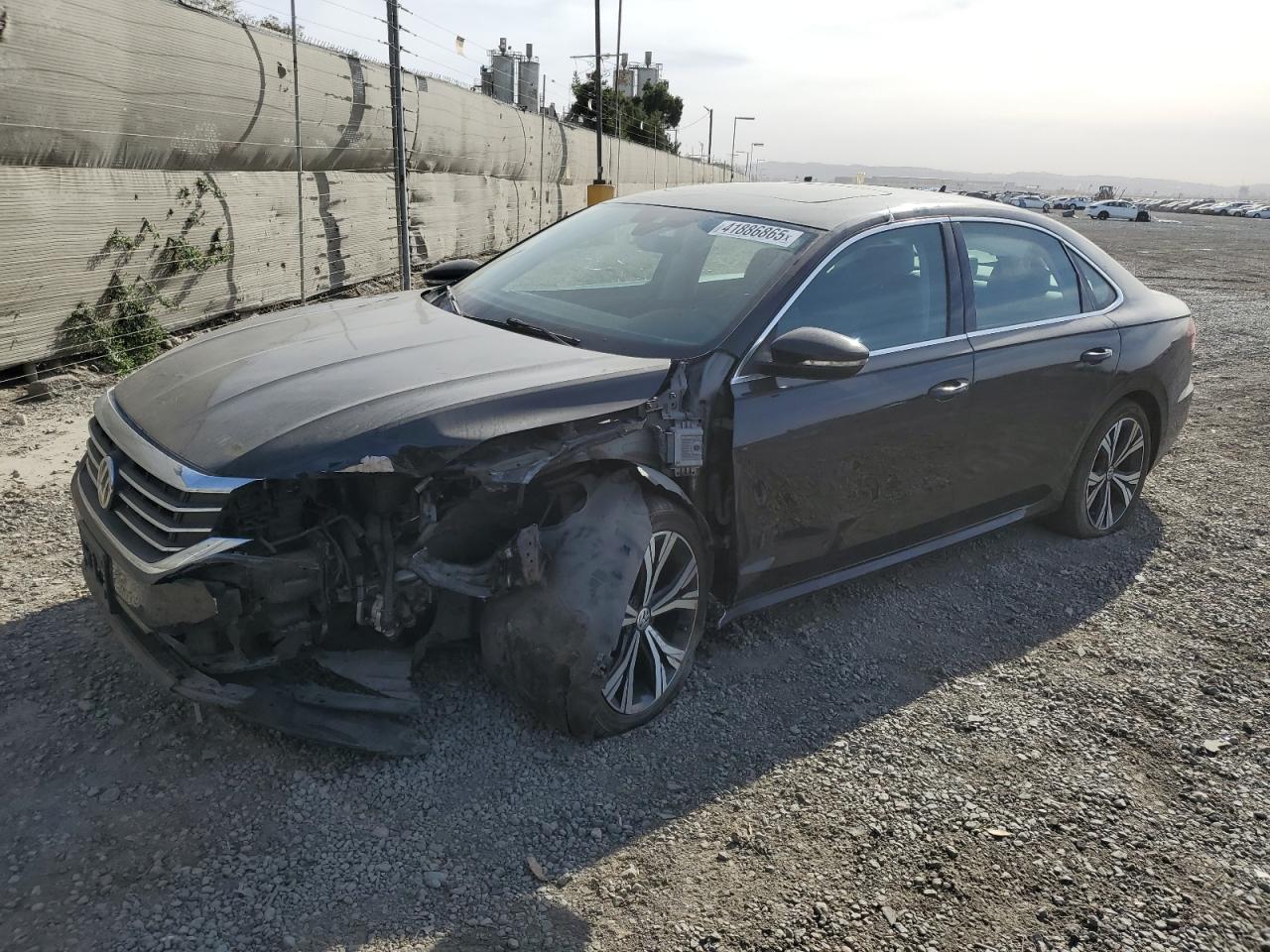 2021 Volkswagen Passat - Image 1