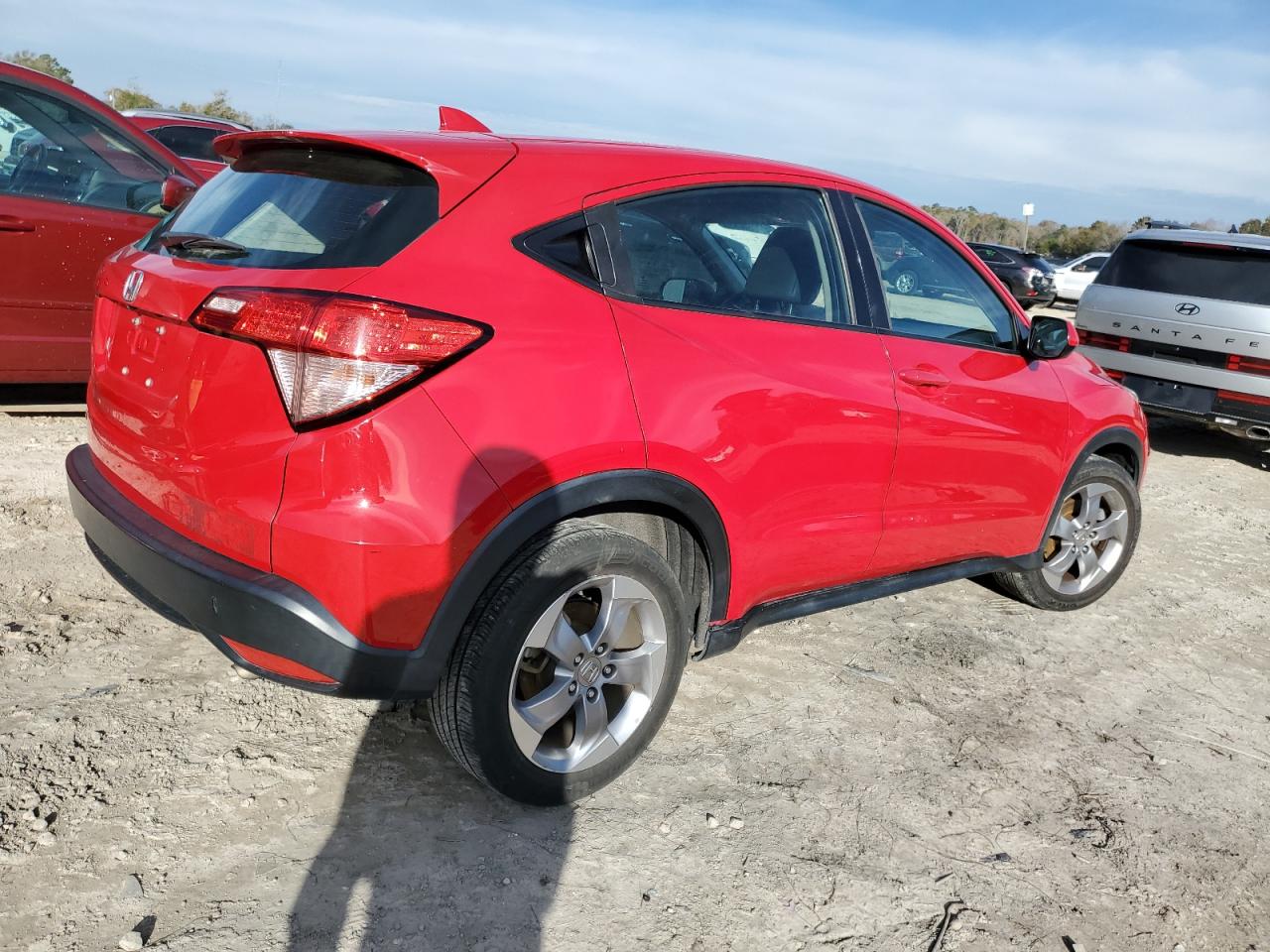 2017 Honda HR-V - Image 3