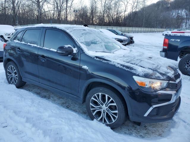  MITSUBISHI OUTLANDER 2016 Чорний