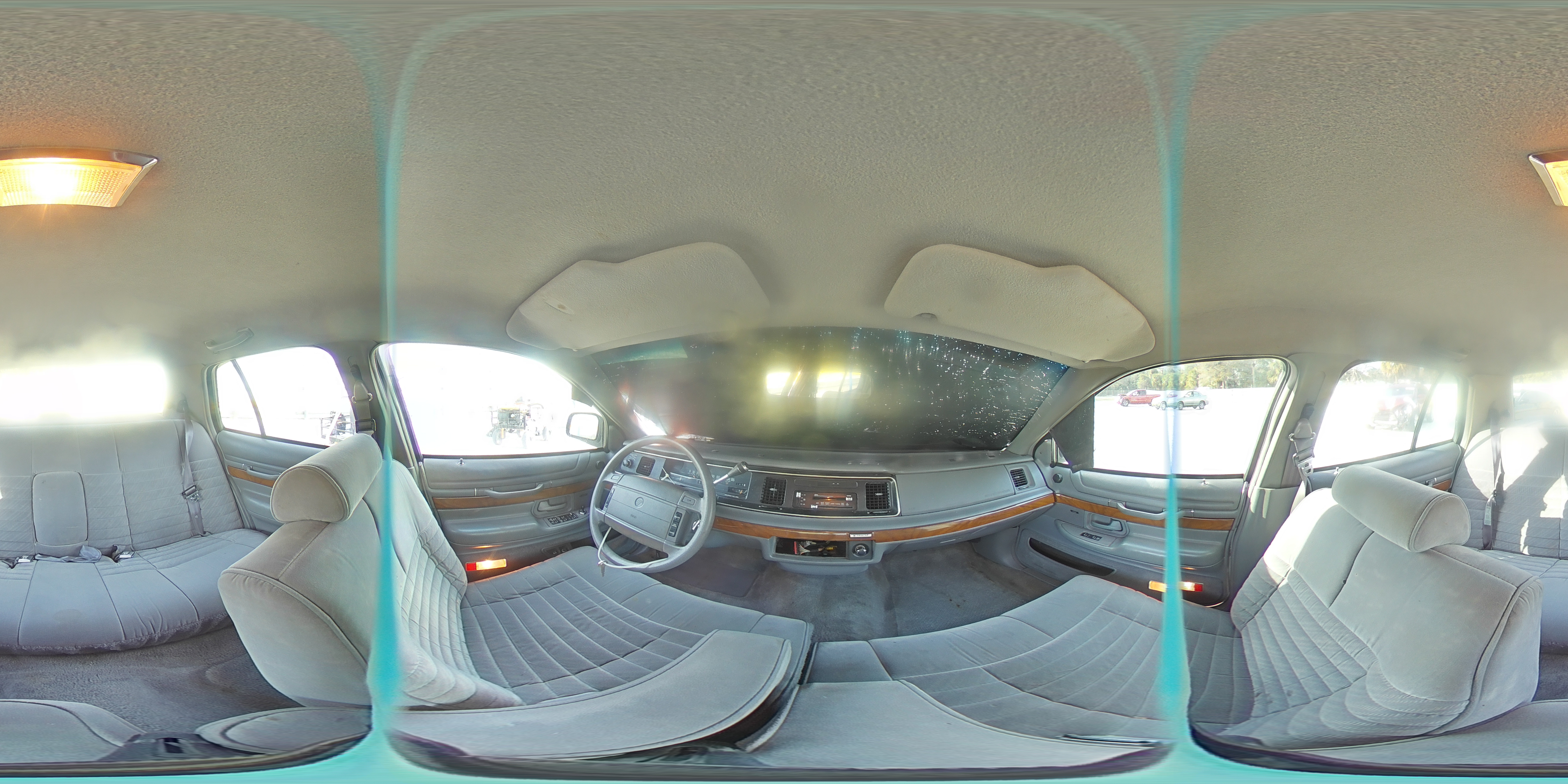 1994 Mercury Grand Marquis - Image 12