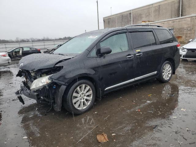 2011 Toyota Sienna Xle