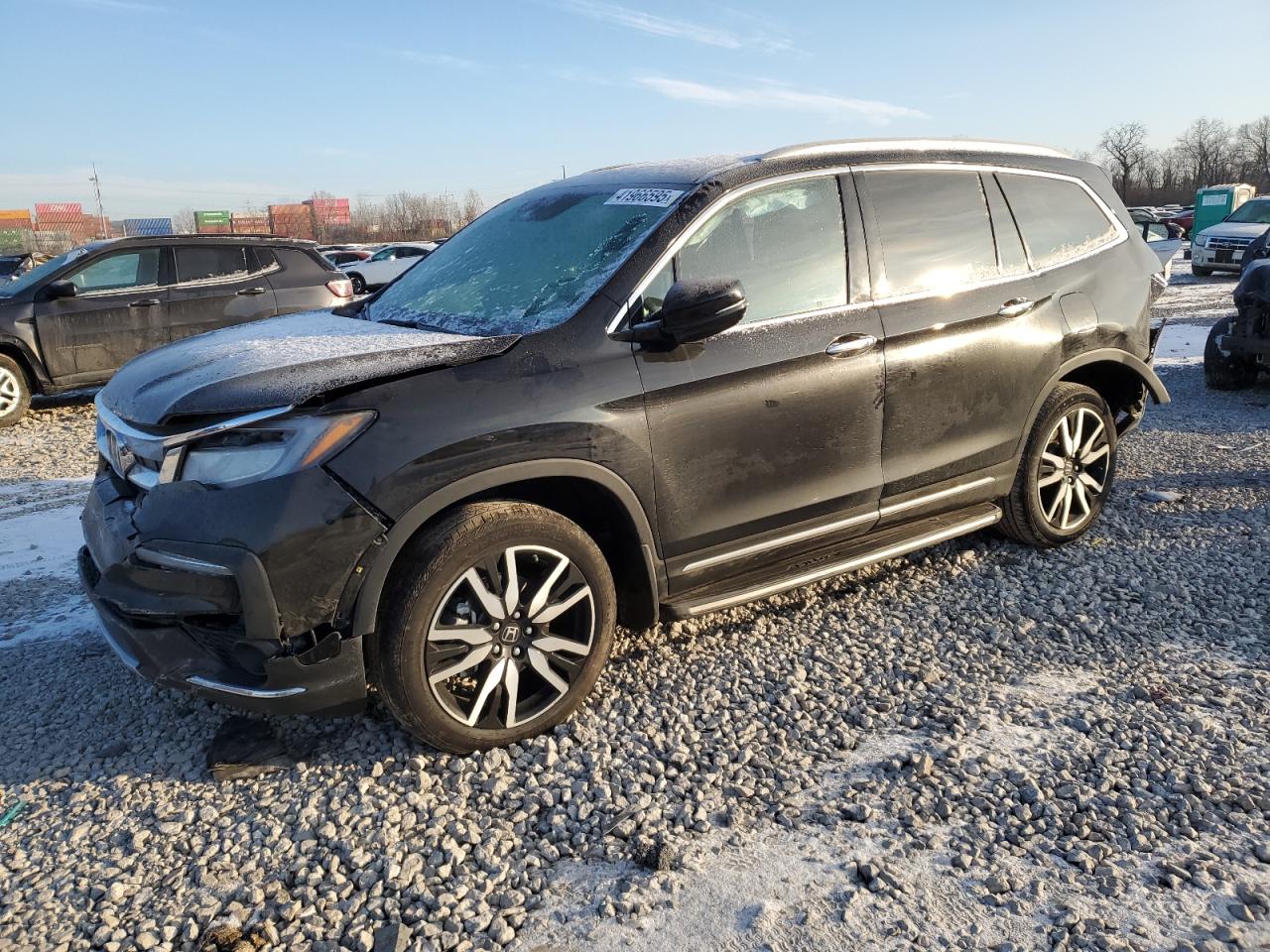 2022 Honda Pilot - Image 1