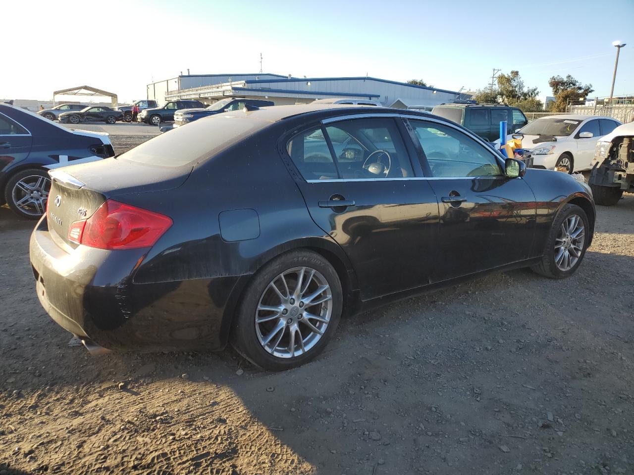 2008 Infiniti G - Image 3