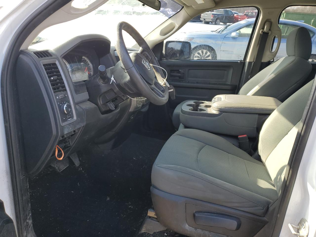 2018 RAM 1500 - Image 7