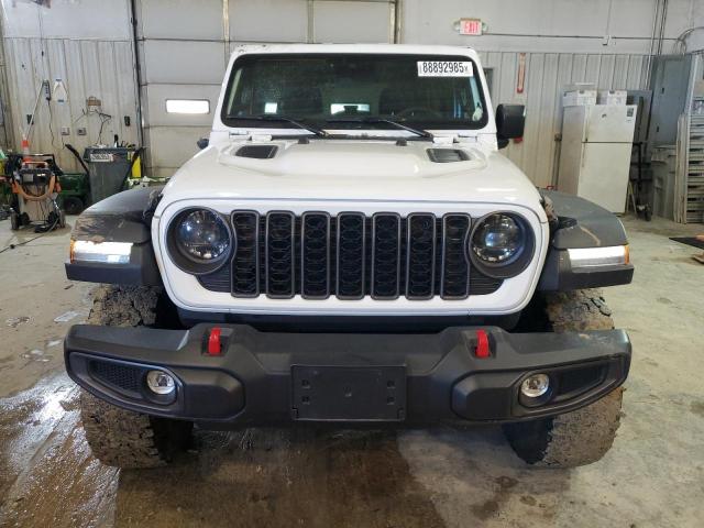  JEEP WRANGLER 2024 Білий