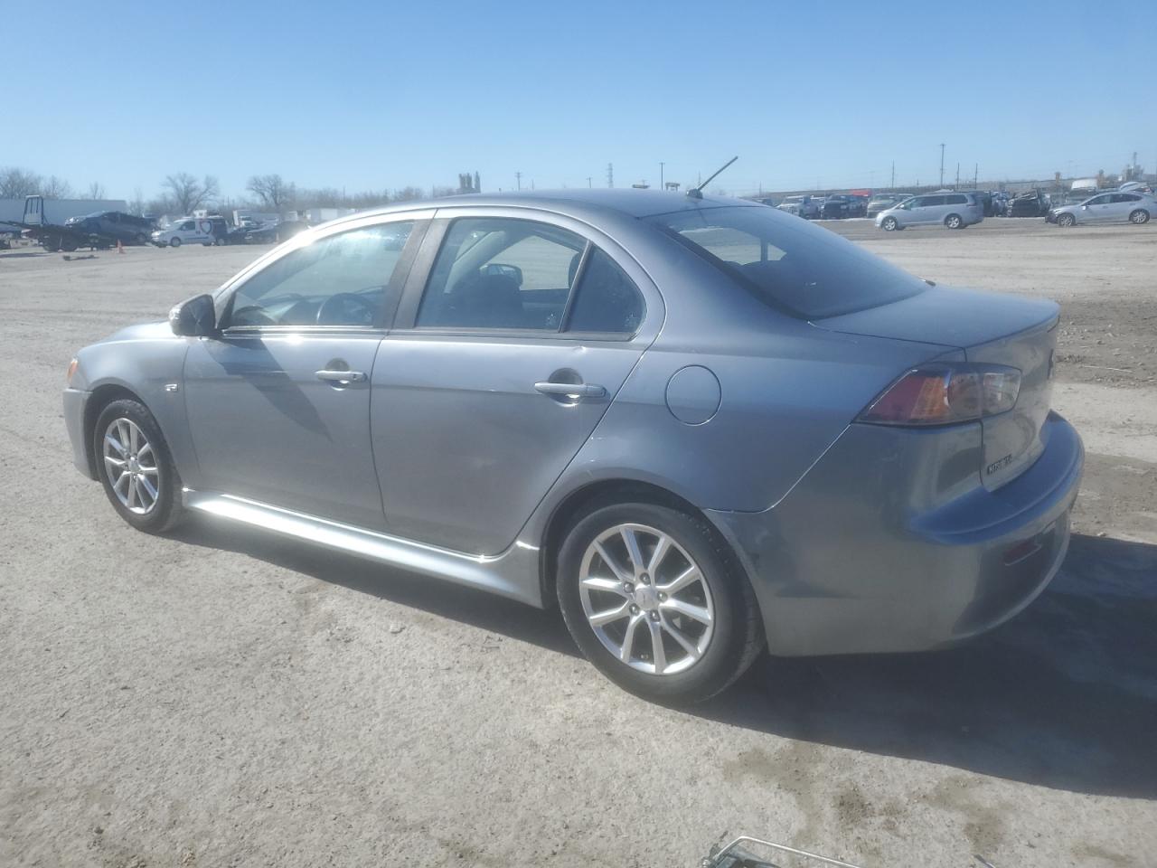 2016 Mitsubishi Lancer - Image 2