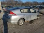 2010 Honda Insight Ex იყიდება Duryea-ში, PA - Front End