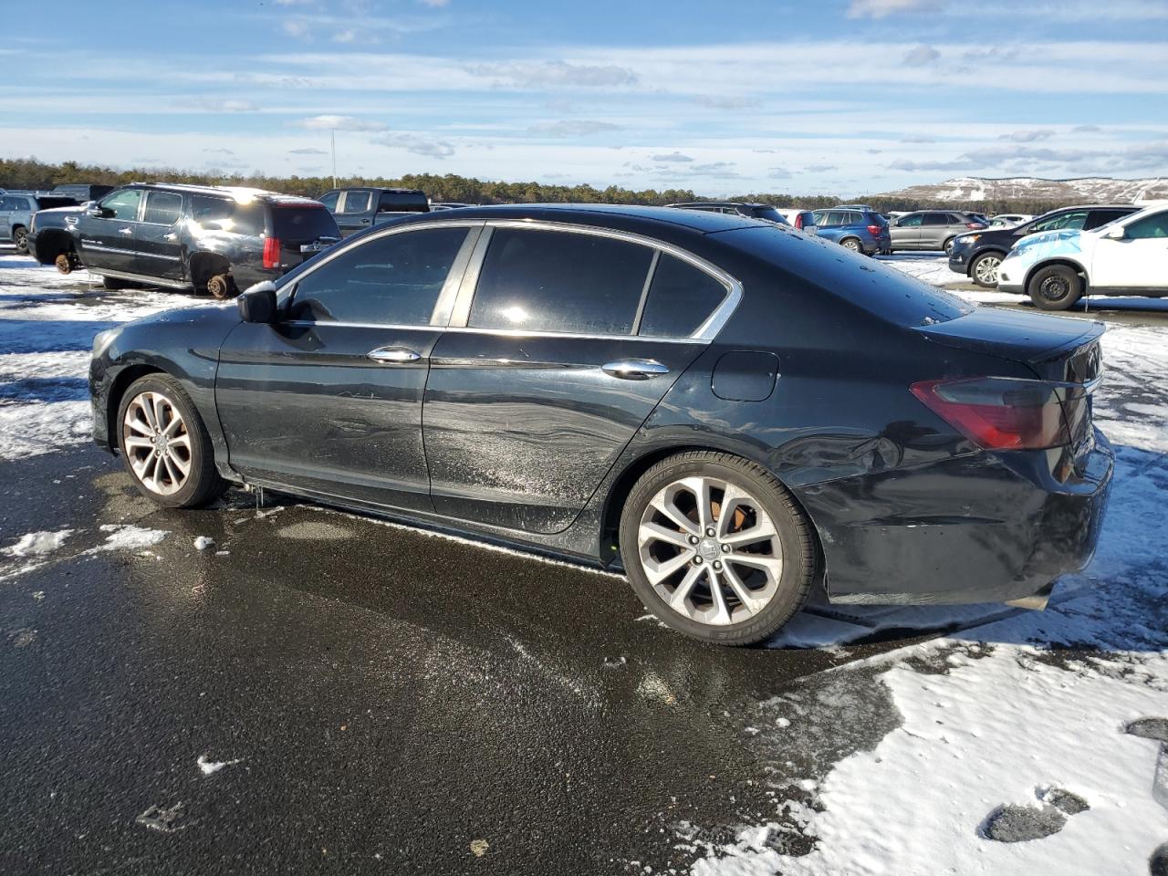 2014 Honda Accord - Image 2
