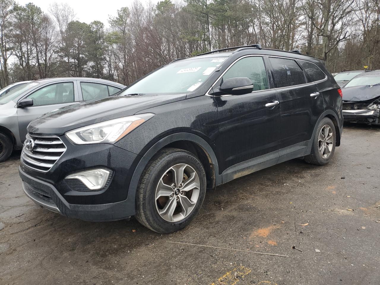 2014 Hyundai Santa Fe - Image 1
