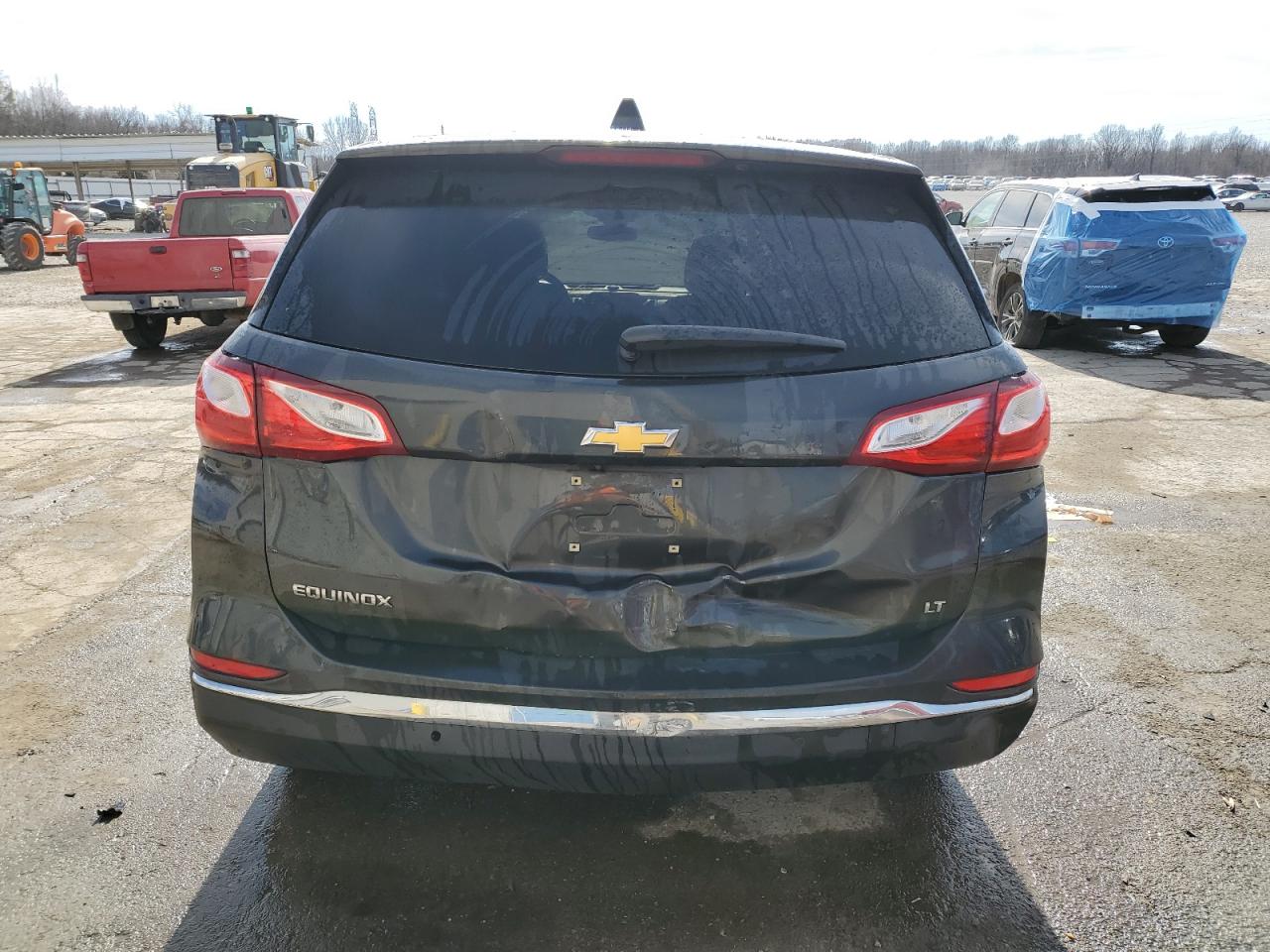 2019 Chevrolet Equinox - Image 6