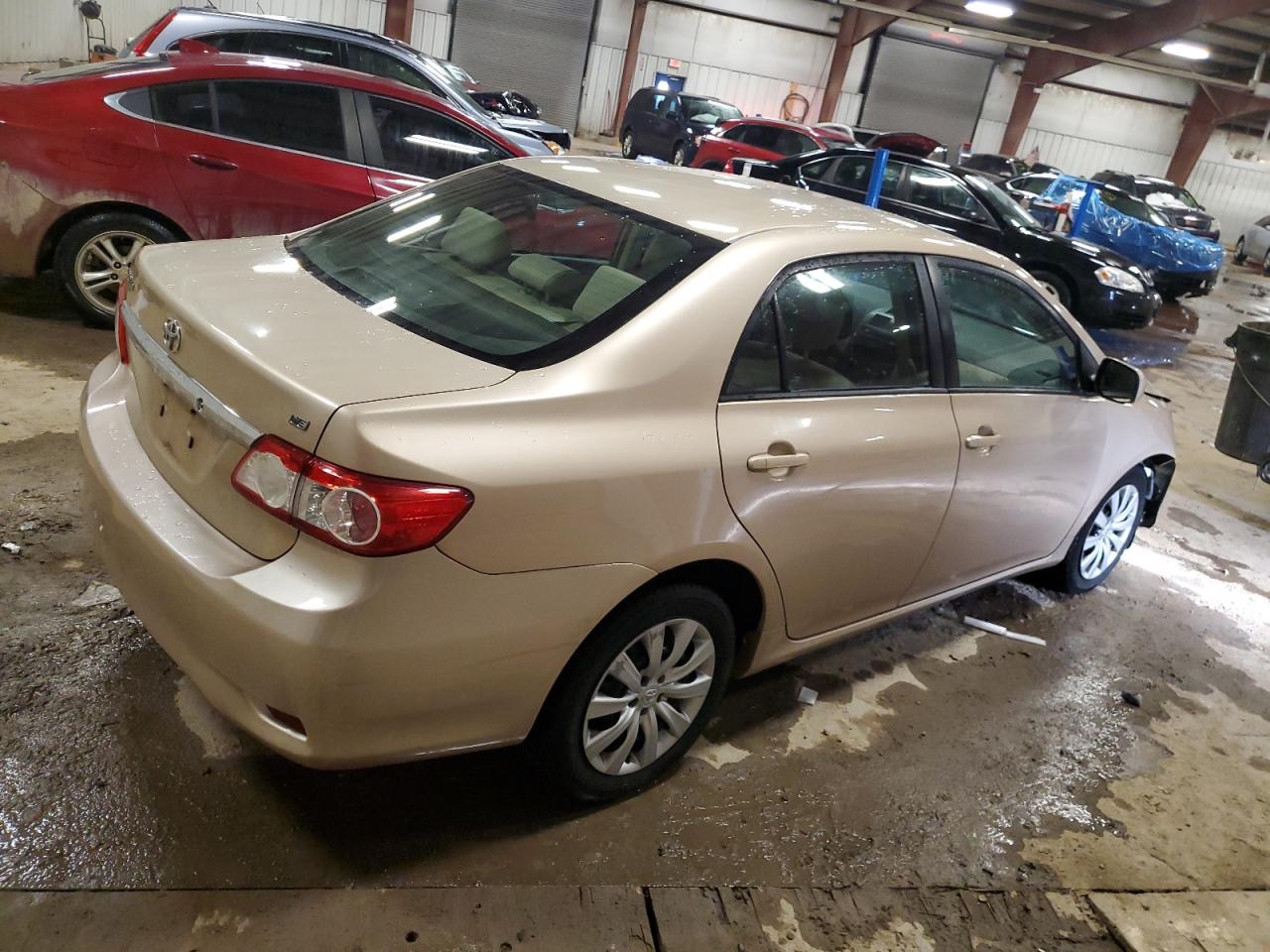 2012 Toyota Corolla - Image 3