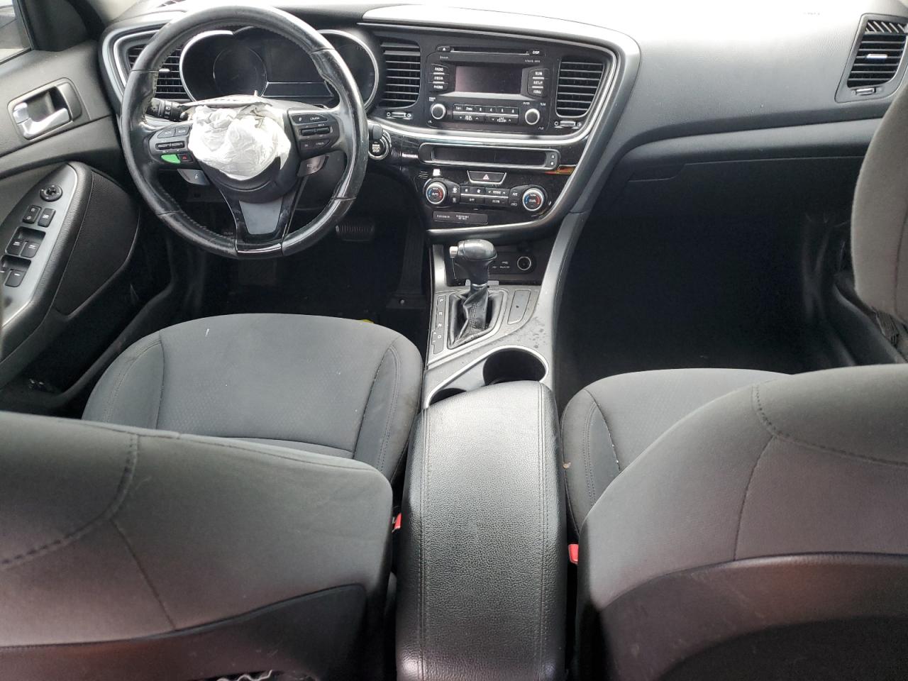 2015 Kia Optima - Image 8