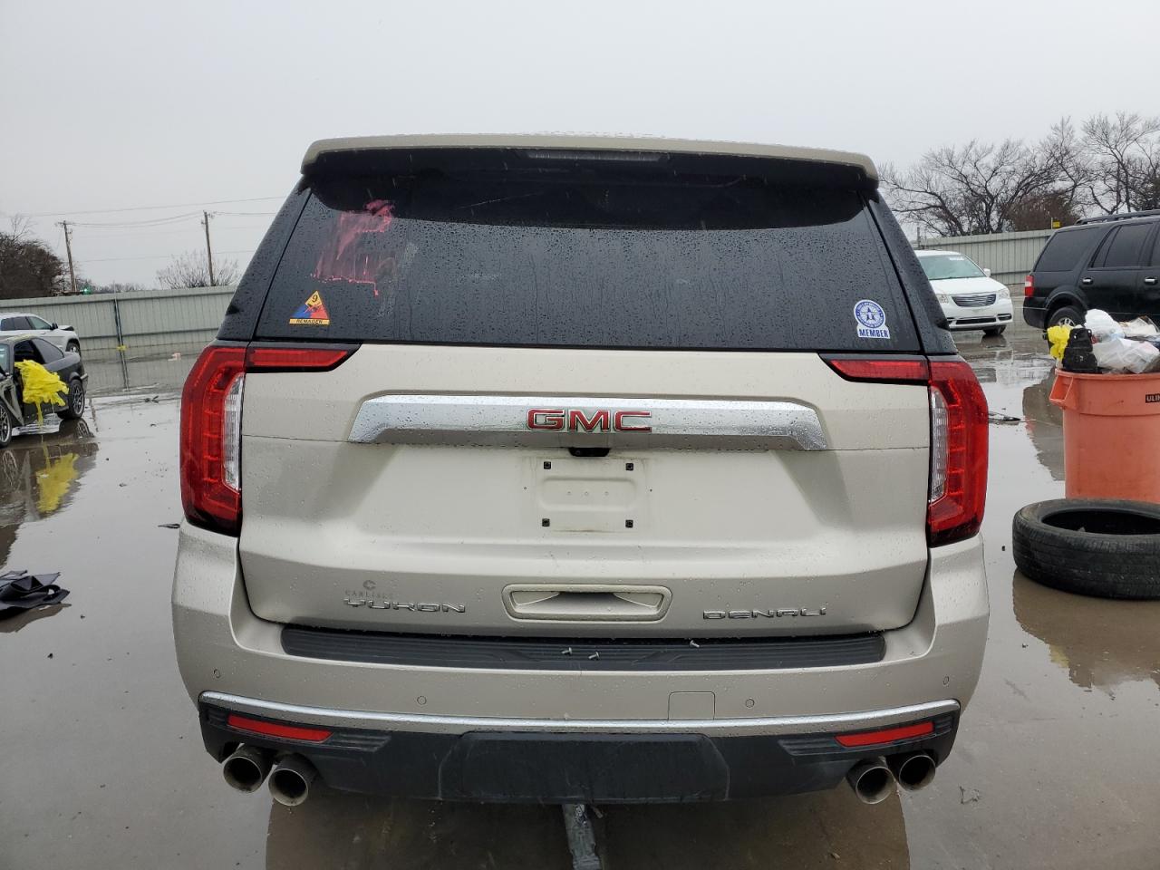 1GKS2DKL6PR366377 - 2023 Gmc YUKON - #undefined