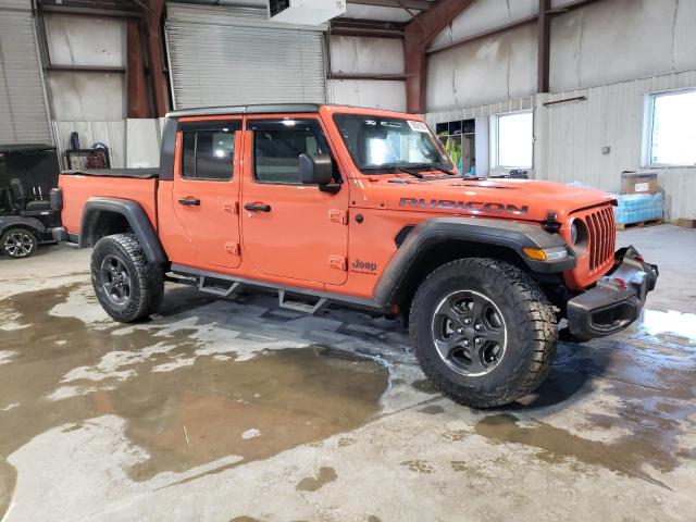  JEEP GLADIATOR 2023 Оранжевый